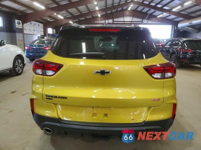 Zdjęcie 6 z 13 samochodu: 2023 CHEVROLET TRAILBLAZER RS VIN:KL79MUSLXPB099674 - miniatura