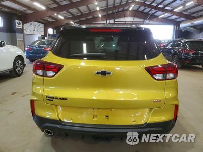 Zdjęcie 6 z 13 samochodu: 2023 CHEVROLET TRAILBLAZER RS VIN:KL79MUSLXPB099674 - miniatura