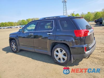 Drugie zdjęcie samochodu z przodu: 2017 GMC TERRAIN SLT VIN:2GKFLUEK6H6335659 - miniatura
