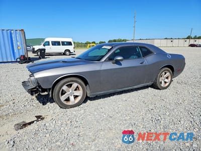 2012 DODGE CHALLENGER SXT 2C3CDYAG4CH170152 - główne zdjęcie licytacji z USA - miniatura