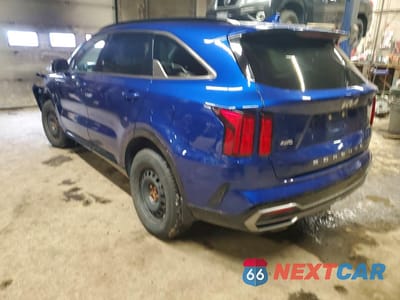 Drugie zdjęcie samochodu z przodu: 2022 KIA SORENTO X-LINE EX VIN:5XYRHDLF3NG093198 - miniatura