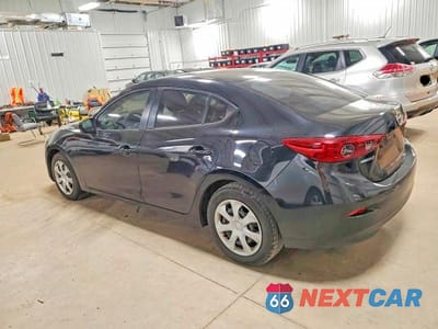 Drugie zdjęcie samochodu z przodu: 2015 MAZDA 3 SPORT VIN:JM1BM1U77F1255449 - miniatura