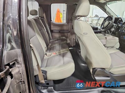 Zdjęcie 11 z 12 samochodu: 2015 FORD F150 SUPER CAB VIN:1FTEX1EP9FKF20708 - miniatura