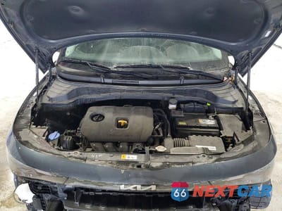 Zdjęcie 11 z 11 samochodu: 2025 KIA SOUL LX VIN:KNDJ23AU1S7257535 - miniatura