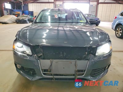 Piąte zdjęcie samochodu w środku: 2011 AUDI A4 PREMIUM PLUS VIN:WAUWFAFL3BA155765 - miniatura