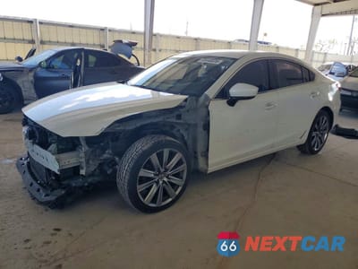2018 MAZDA 6 GRAND TOURING RESERVE JM1GL1WY0J1308922 - główne zdjęcie licytacji z USA - miniatura