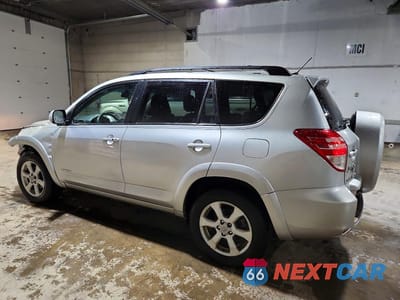 Drugie zdjęcie samochodu z przodu: 2010 TOYOTA RAV4 LIMITED VIN:2T3DK4DV3AW031166 - miniatura