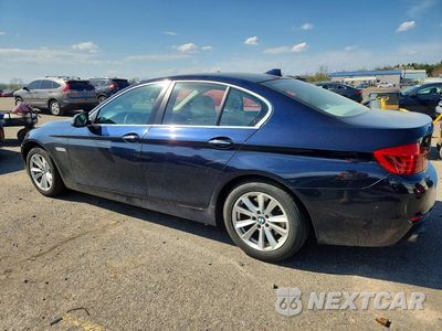 Drugie zdjęcie samochodu z przodu: 2015 BMW 528 XI VIN:WBA5A7C51FD623001 - miniatura