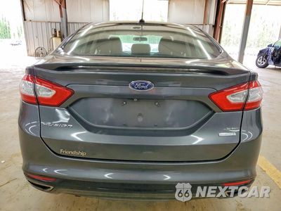 Zdjęcie 6 z 12 samochodu: 2015 FORD FUSION SE VIN:3FA6P0H92FR309394 - miniatura