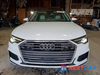 Piąte zdjęcie samochodu w środku: 2019 AUDI A6 PREMIUM PLUS VIN:WAUL2AF26KN102895 - miniatura