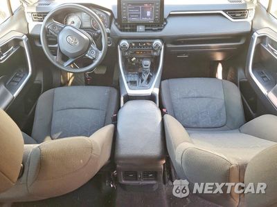 Zdjęcie 8 z 13 samochodu: 2022 TOYOTA RAV4 XLE VIN:2T3P1RFV6NC284614 - miniatura