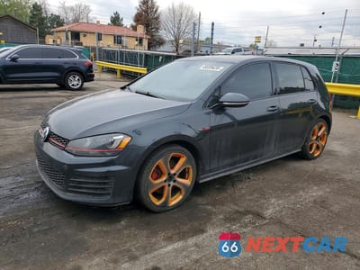 2016 VOLKSWAGEN GTI S 3VW5T7AU9GM026284 - główne zdjęcie licytacji z USA - miniatura