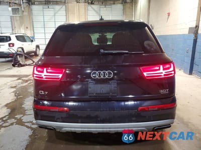 Zdjęcie 6 z 12 samochodu: 2017 AUDI Q7 PRESTIGE VIN:WA1VABF74HD027509 - miniatura