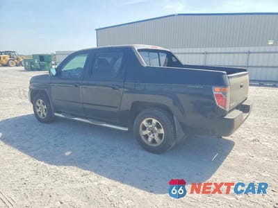 Drugie zdjęcie samochodu z przodu: 2007 HONDA RIDGELINE RTL VIN:2HJYK16517H508694 - miniatura