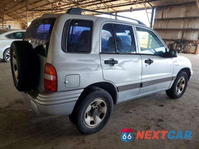Trzecie zdjęcie samochodu z tyłu: 2001 SUZUKI VITARA JS VIN:2S3TE52V016109959 - miniatura