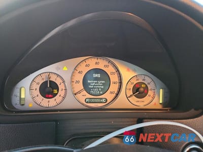 Zdjęcie 9 z 11 samochodu: 2007 MERCEDES-BENZ CLK 550 VIN:WDBTJ72H57F218852 - miniatura