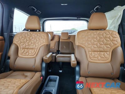 Zdjęcie 10 z 14 samochodu: 2025 NISSAN ARMADA PLATINUM RESERVE VIN:JN8AY3CCXS9200844 - miniatura