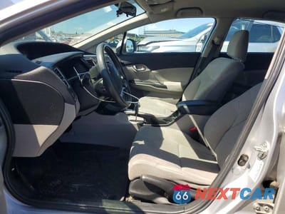 Zdjęcie 7 z 12 samochodu: 2013 HONDA CIVIC LX VIN:19XFB2F51DE243283 - miniatura