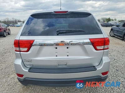 Zdjęcie 6 z 13 samochodu: 2013 JEEP GRAND CHEROKEE LAREDO VIN:1C4RJFAG0DC572807 - miniatura