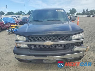 Piąte zdjęcie samochodu w środku: 2004 CHEVROLET SILVERADO K1500 VIN:1GCEK19T94E155044 - miniatura