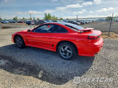 Drugie zdjęcie samochodu z przodu: 1992 DODGE STEALTH R VIN:JB3XE74C4NY059186 - miniatura