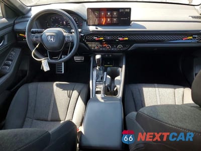 Zdjęcie 8 z 12 samochodu: 2025 HONDA ACCORD HYBRID SPORT VIN:1HGCY2F54SA051715 - miniatura