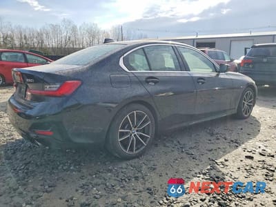 Trzecie zdjęcie samochodu z tyłu: 2021 BMW 330XI VIN:3MW5R7J05M8B95976 - miniatura