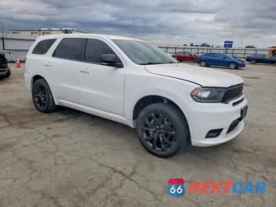 Czwarte zdjęcie samochodu z boku: 2020 DODGE DURANGO GT VIN:1C4RDHDG9LC129701 - miniatura