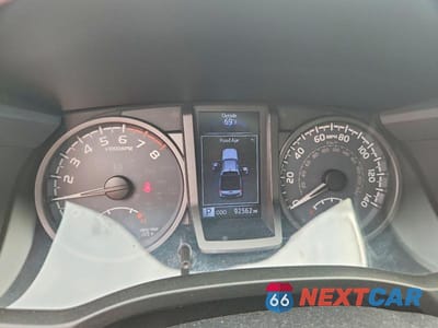 Zdjęcie 9 z 12 samochodu: 2019 TOYOTA TACOMA TRD OFF-ROAD VIN:3TMAZ5CN7KM083957 - miniatura