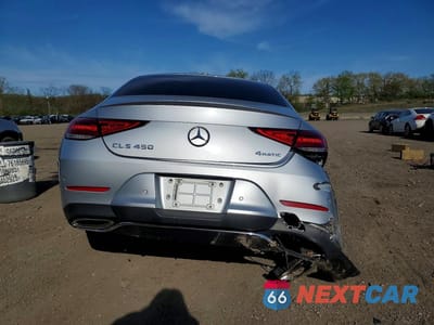 Zdjęcie 6 z 12 samochodu: 2022 MERCEDES-BENZ CLS 450 4MATIC VIN:W1K2J5KB4NA097504 - miniatura