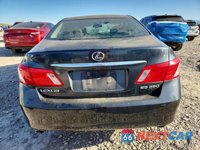 Zdjęcie 6 z 12 samochodu: 2008 LEXUS ES 350 VIN:JTHBJ46G082168382 - miniatura