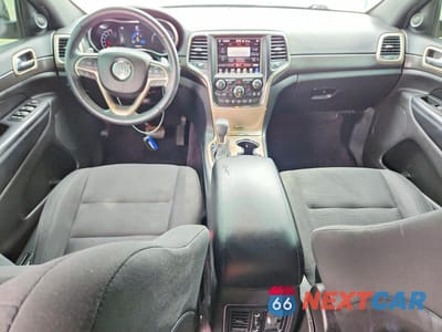 Zdjęcie 8 z 13 samochodu: 2016 JEEP GRAND CHEROKEE LAREDO VIN:1C4RJEAG5GC464682 - miniatura