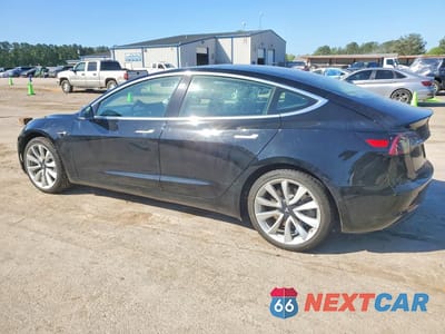 Drugie zdjęcie samochodu z przodu: 2020 TESLA MODEL 3 VIN:5YJ3E1EB8LF783024 - miniatura