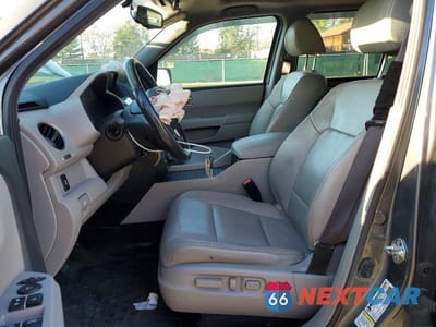 Zdjęcie 7 z 12 samochodu: 2013 HONDA PILOT EXLN VIN:5FNYF4H7XDB076746 - miniatura