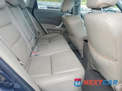Zdjęcie 10 z 12 samochodu: 2007 ACURA RDX VIN:5J8TB18537A018155 - miniatura