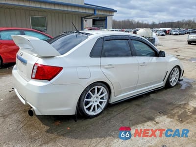 Trzecie zdjęcie samochodu z tyłu: 2011 SUBARU IMPREZA WRX VIN:JF1GV7E61BG515997 - miniatura