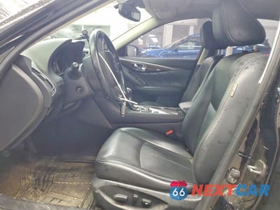 Zdjęcie 7 z 13 samochodu: 2016 INFINITI Q50 3.0T PREMIUM VIN:JN1EV7AR2GM343685 - miniatura