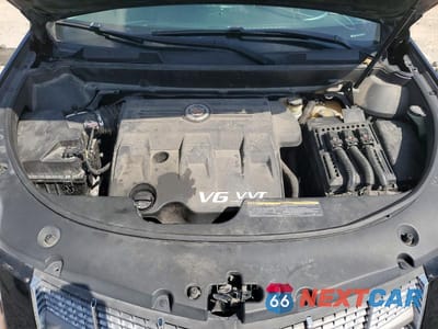 Zdjęcie 11 z 12 samochodu: 2011 CADILLAC SRX LUXURY COLLECTION VIN:3GYFNAEY9BS678462 - miniatura