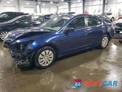 2010 HONDA ACCORD LX 1HGCP2F31AA136737 - główne zdjęcie licytacji z USA - miniatura