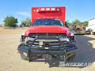 Piąte zdjęcie samochodu w środku: 2018 RAM 4500 VIN:3C7WRKCL6JG291377 - miniatura