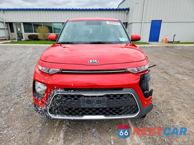 Piąte zdjęcie samochodu w środku: 2021 KIA SOUL LX VIN:KNDJ23AU0M7763005 - miniatura