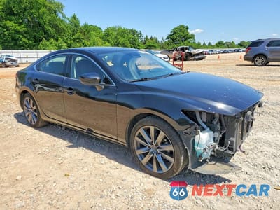 Czwarte zdjęcie samochodu z boku: 2021 MAZDA 6 TOURING VIN:JM1GL1VMXM1607675 - miniatura