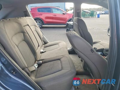Zdjęcie 10 z 12 samochodu: 2016 KIA SPORTAGE LX VIN:KNDPB3AC0G7818820 - miniatura