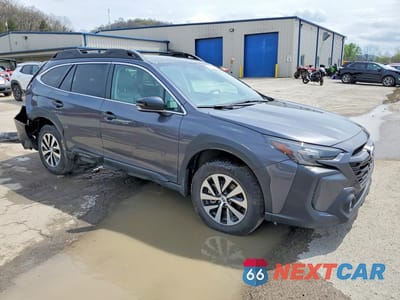 Czwarte zdjęcie samochodu z boku: 2025 SUBARU OUTBACK PREMIUM VIN:4S4BTAFC7S3214875 - miniatura
