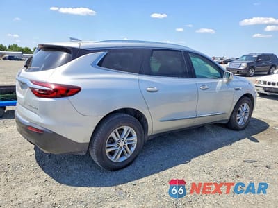Trzecie zdjęcie samochodu z tyłu: 2019 BUICK ENCLAVE ESSENCE VIN:5GAERBKW4KJ191168 - miniatura