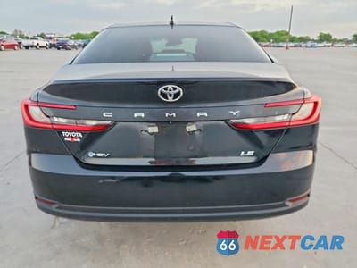 Zdjęcie 6 z 13 samochodu: 2025 TOYOTA CAMRY LE VIN:4T1DAACK0SU630013 - miniatura