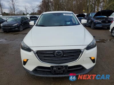 Piąte zdjęcie samochodu w środku: 2019 MAZDA CX-3 TOURING VIN:JM1DKFC71K0440125 - miniatura