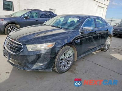 2013 FORD TAURUS LIMITED 1FAHP2F81DG195987 - główne zdjęcie licytacji z USA - miniatura
