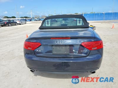 Zdjęcie 6 z 12 samochodu: 2013 AUDI A5 PREMIUM PLUS VIN:WAUJFAFH9DN010330 - miniatura