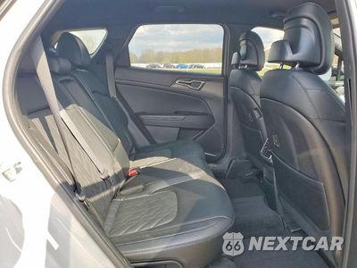 Zdjęcie 11 z 13 samochodu: 2023 KIA SPORTAGE X LINE VIN:5XYK6CAF0PG056438 - miniatura